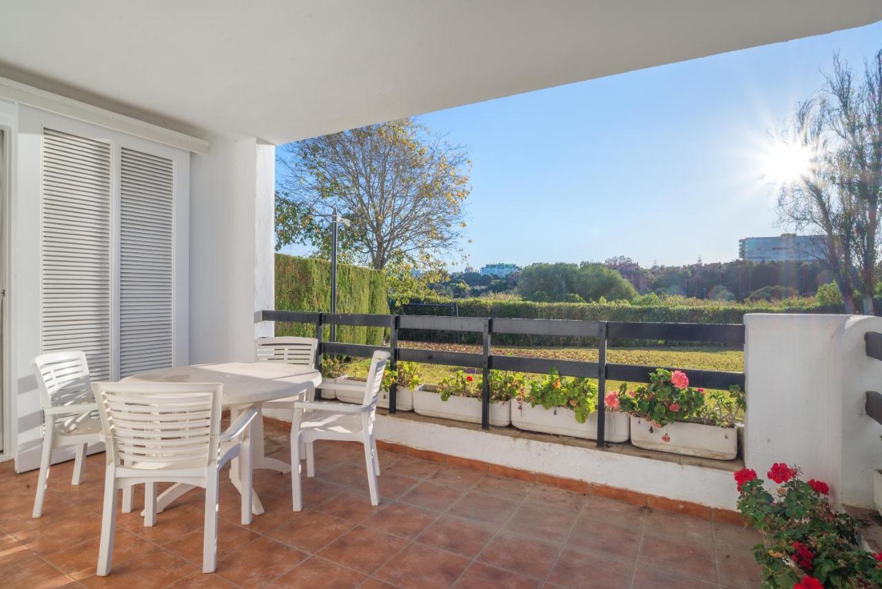 Luxury Apartment Los Monteros Marbella Exterior photo
