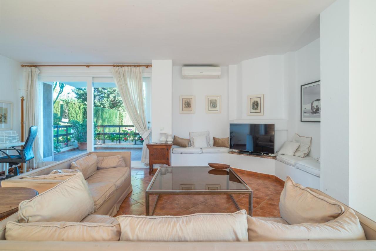 Luxury Apartment Los Monteros Marbella Exterior photo