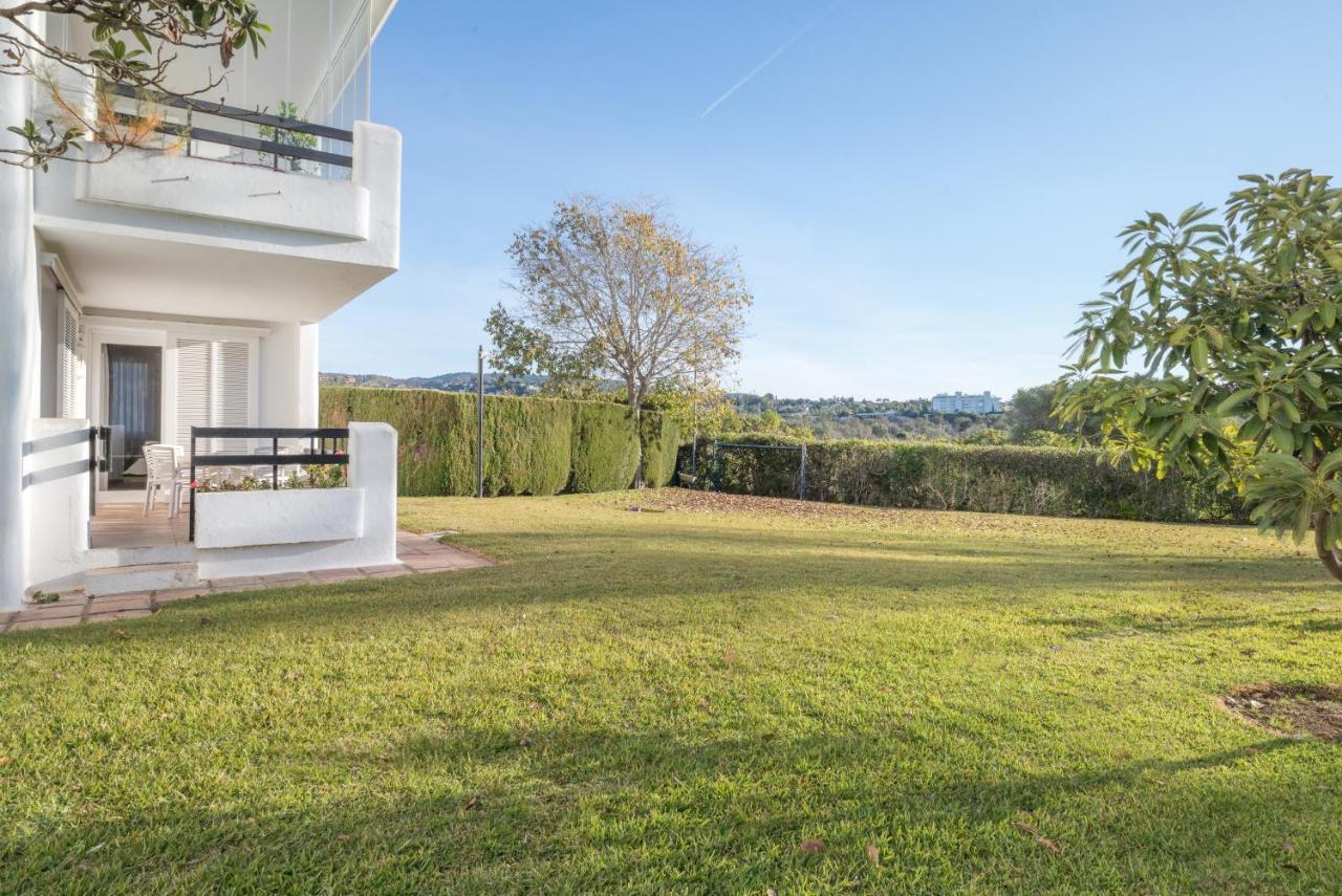 Luxury Apartment Los Monteros Marbella Exterior photo