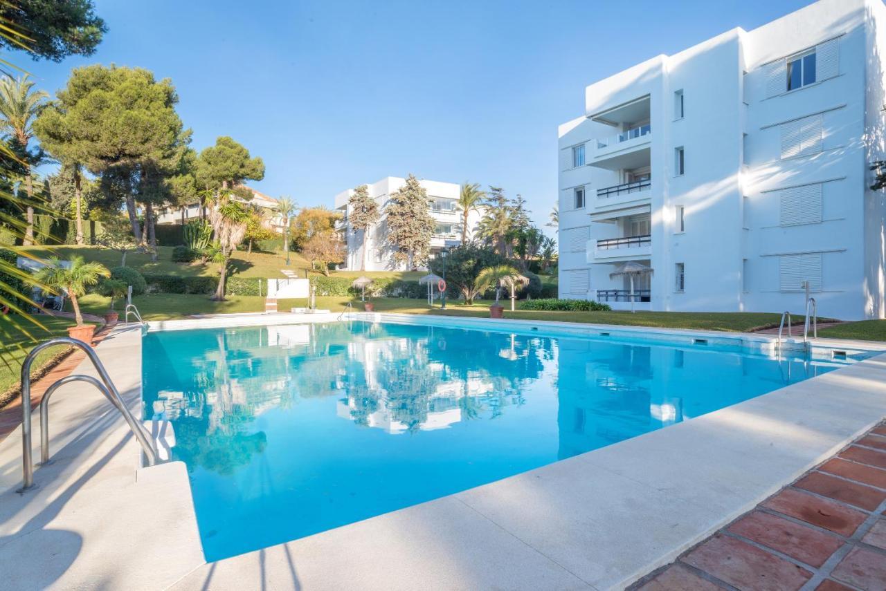 Luxury Apartment Los Monteros Marbella Exterior photo